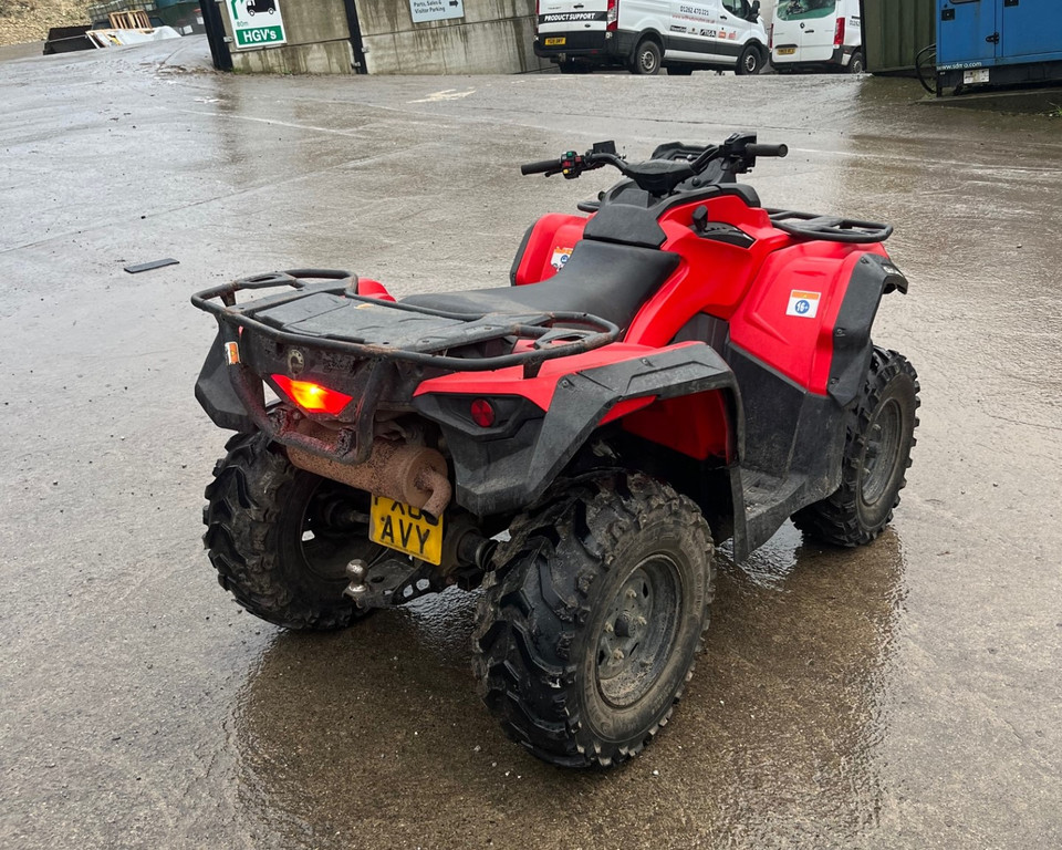 Can-Am outlander 450 11030082