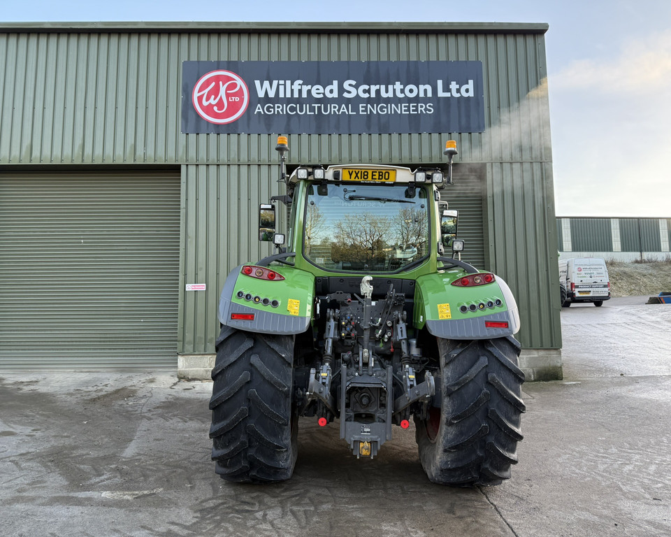 Fendt 724 Profi Plus (11030819)