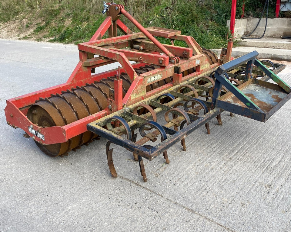Used 3m Farm Force front press 11032232
