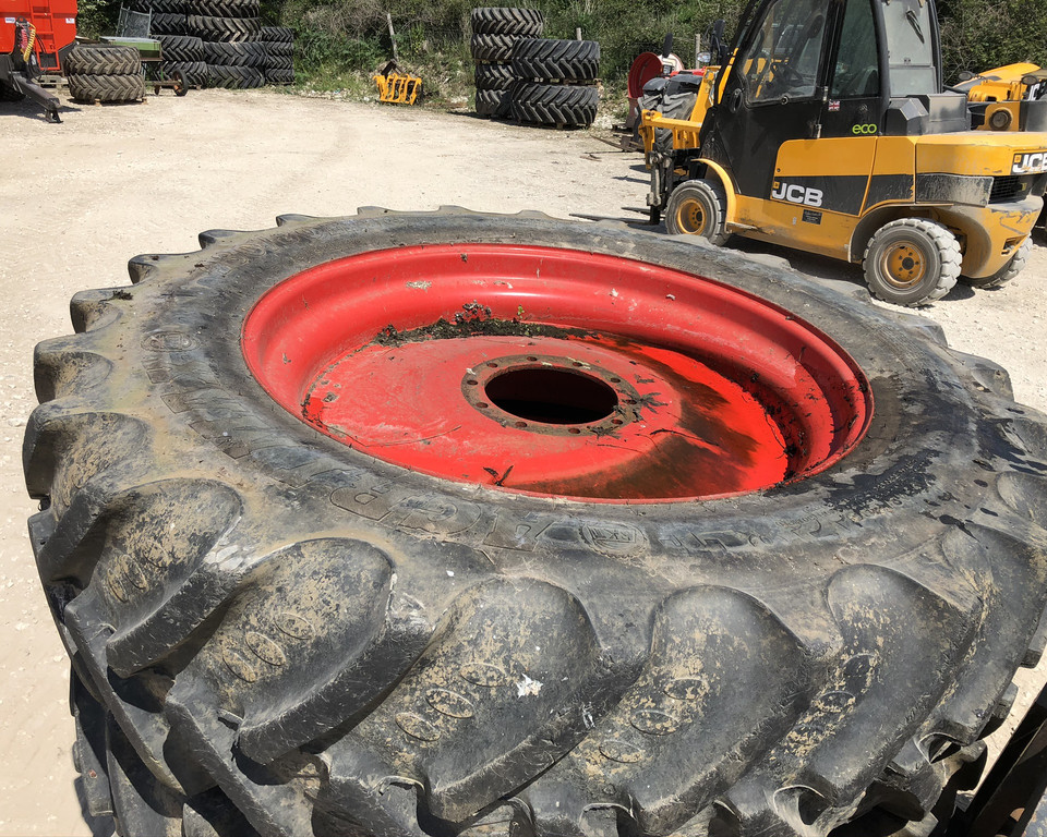 Fendt 480/80 R46 & 380/85 R34 Wheels 11022840