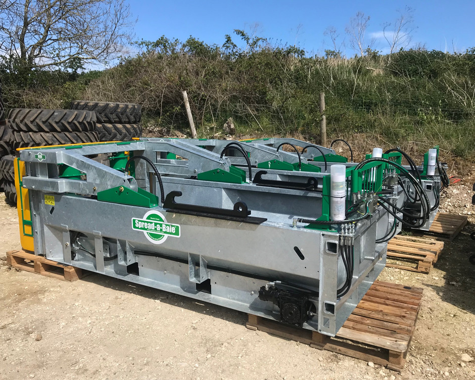 New Spread-a-Bales