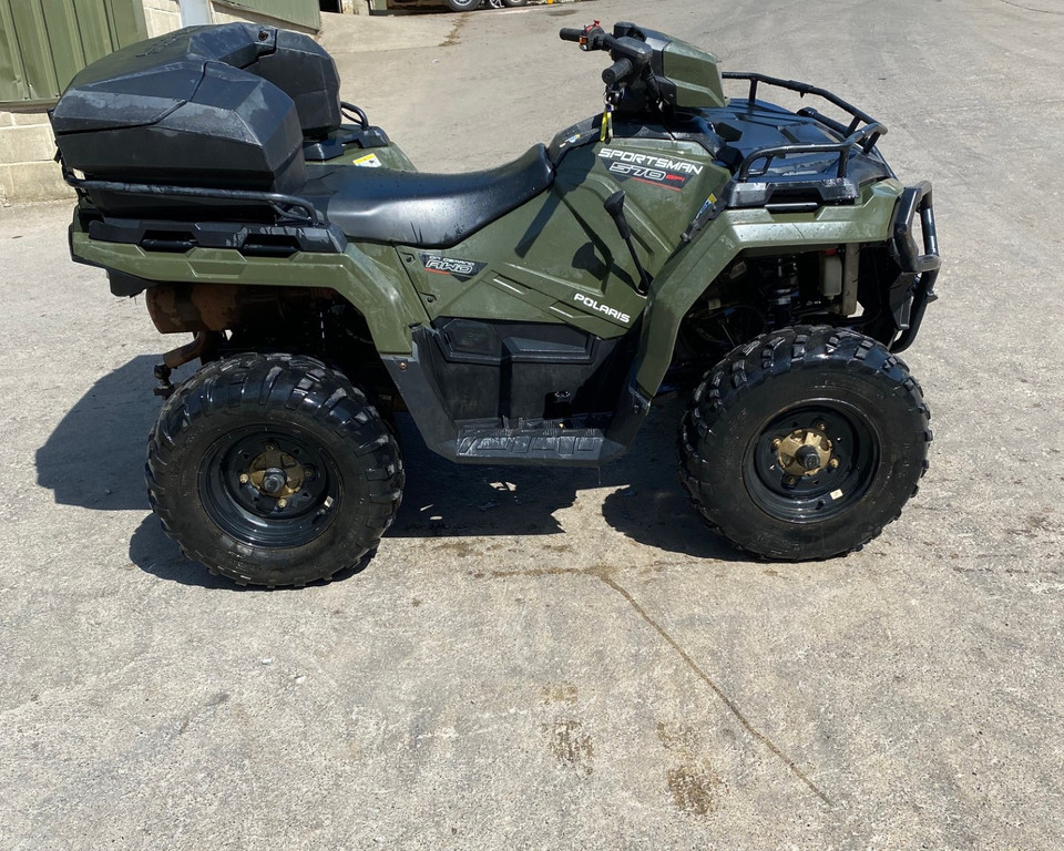 Used Polaris Sportsman 570 11031823