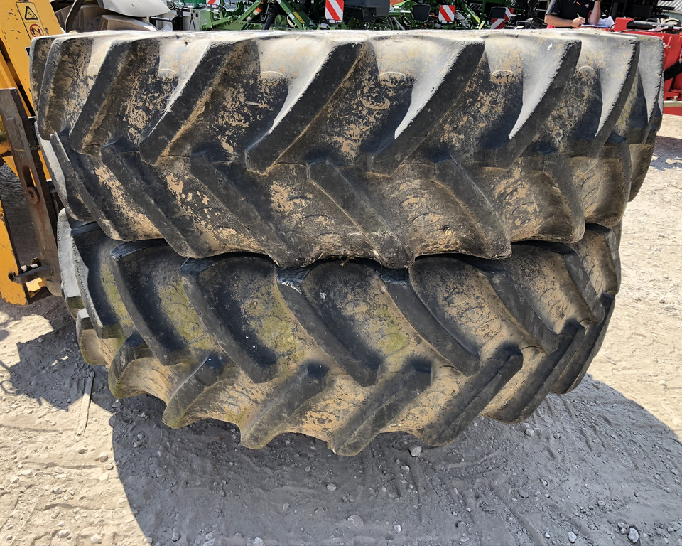 Fendt 480/80 R46 & 380/85 R34 Wheels 11022840