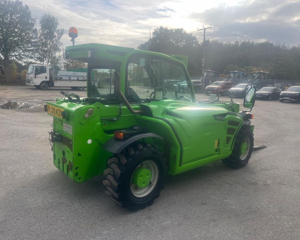 Used Merlo 27.6 Plus 2103 (SS)