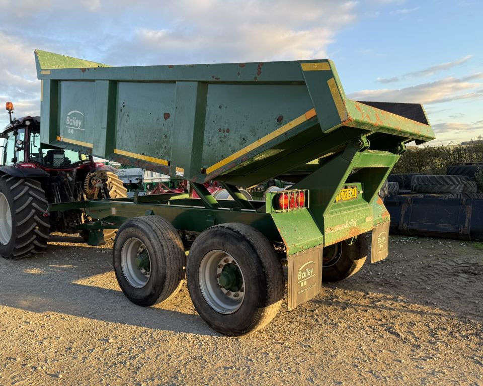 Bailey Contract Dumper
