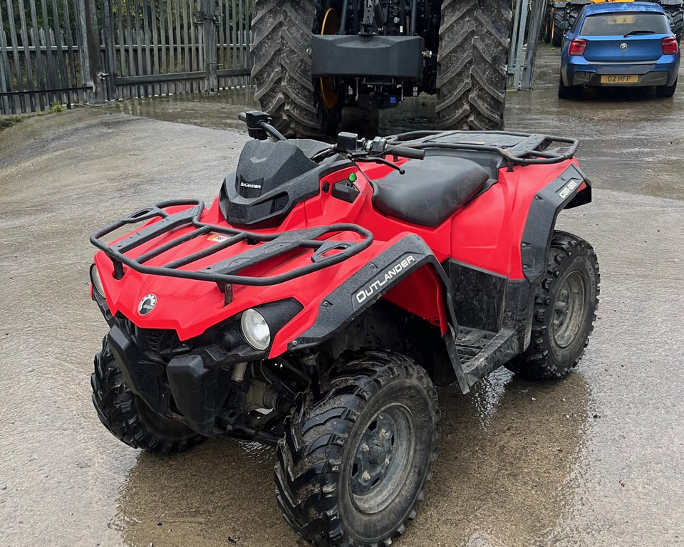 Can-Am outlander 450 11030082