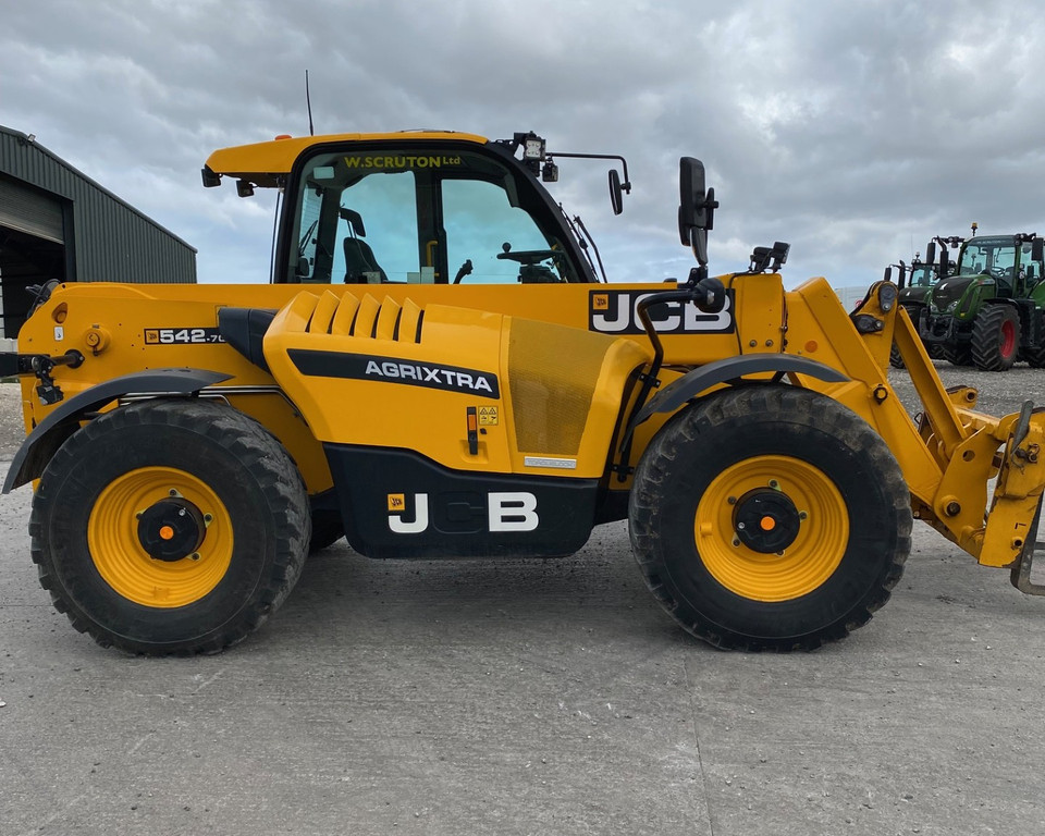 Used JCB 542-70 Agri Xtra 11031997 (JF)
