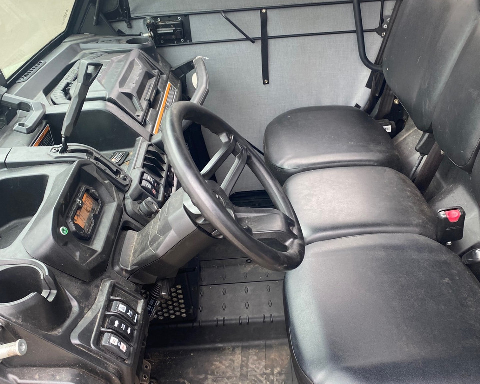 Used Can-Am HD8 Traxter Max 11031954 TH