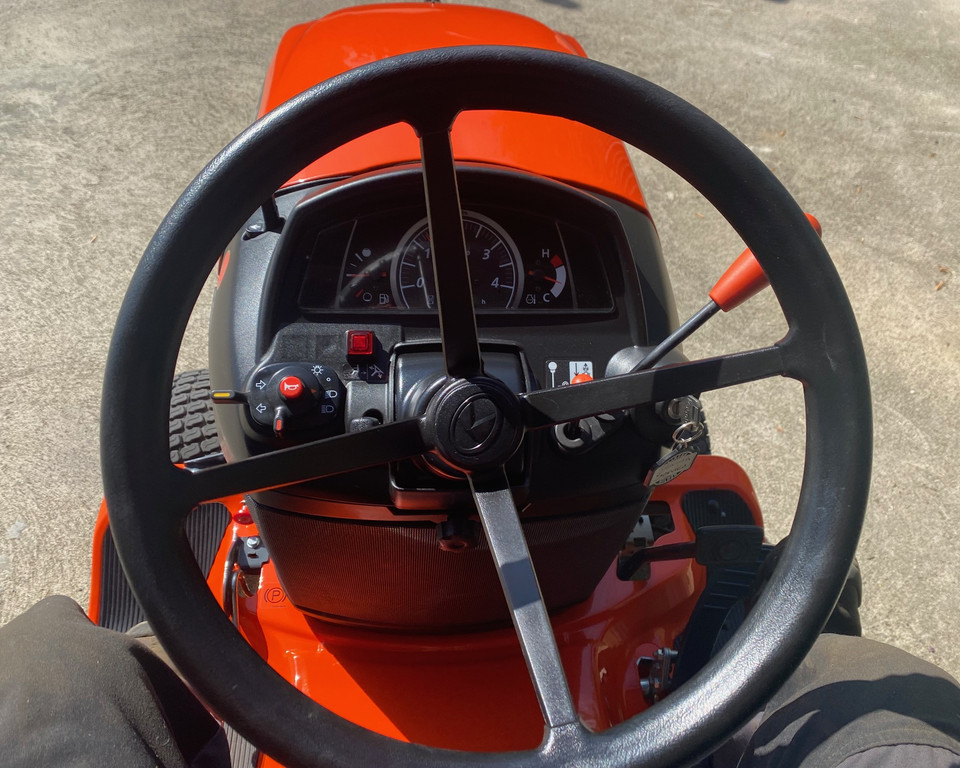 Kubota G231