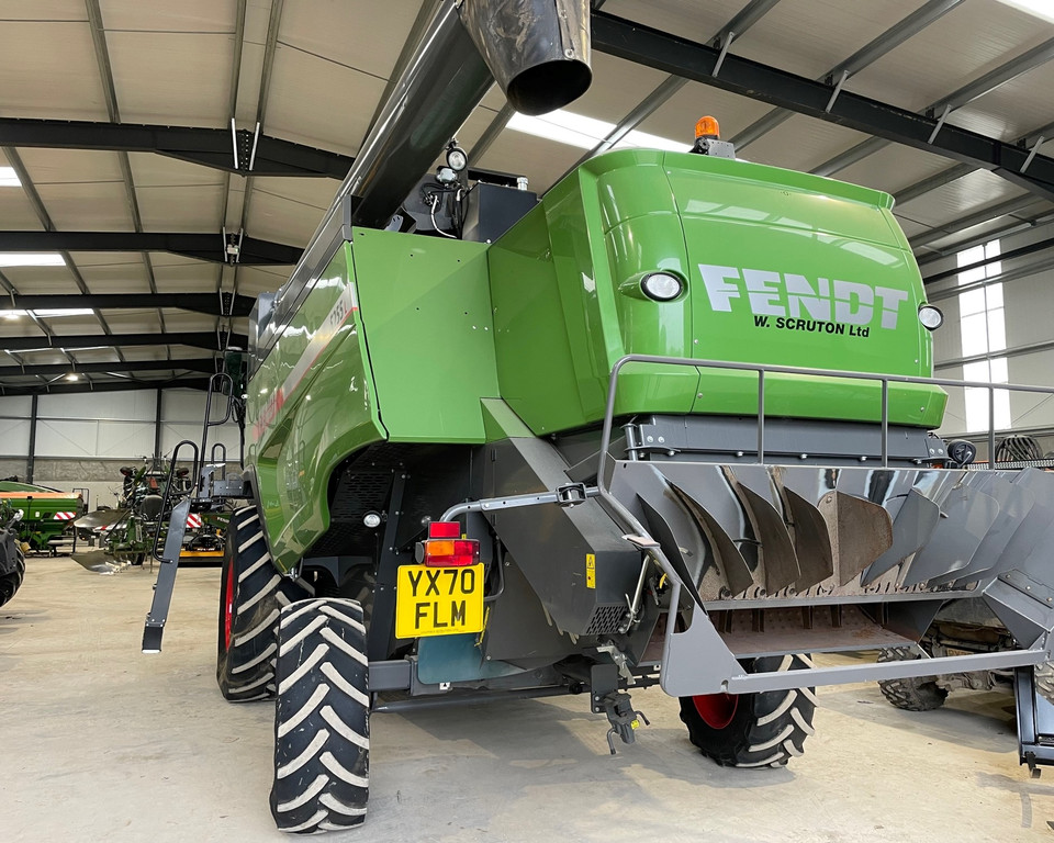 Fendt 5255L MCS Combine (11023417)