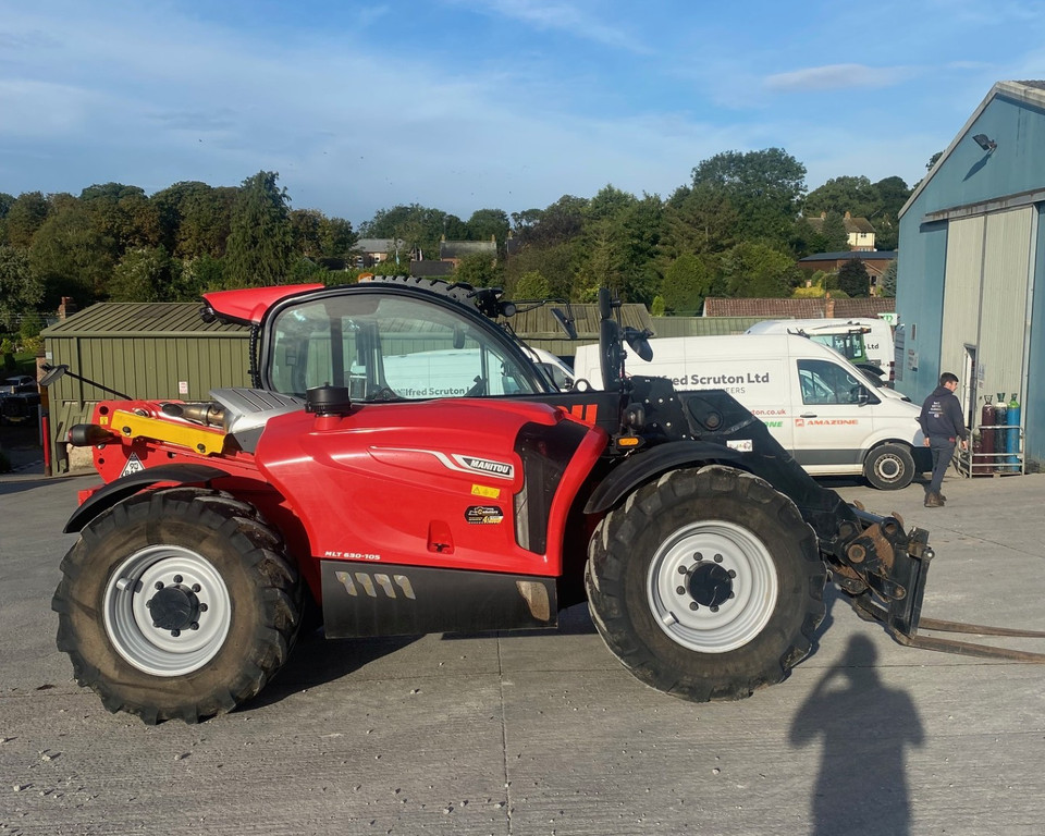 Manitou MLT 630-105 Loadall 11032897 TH