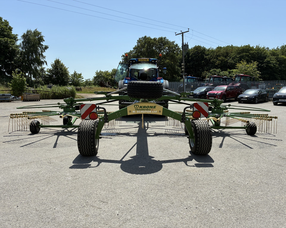 Krone Swardo TC880 21032973 (SS) 