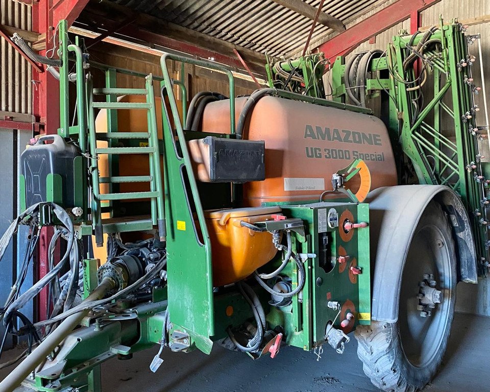 Amazone UG3000 Crop Sprayer TH