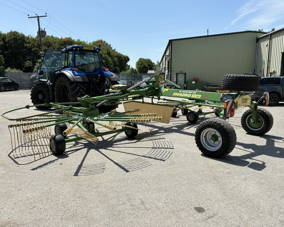 Krone Swardo TC880 21032973 (SS) 
