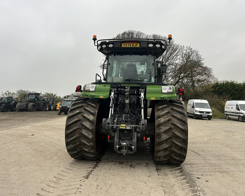 Fendt 943MT