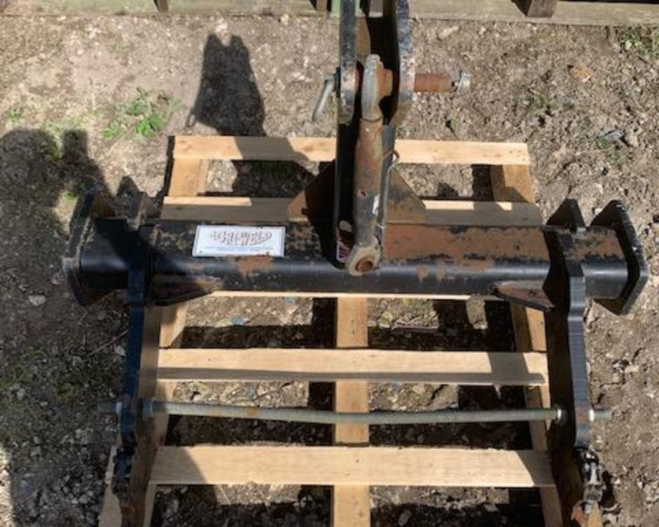 Agri-Weld Adaptor (RG)