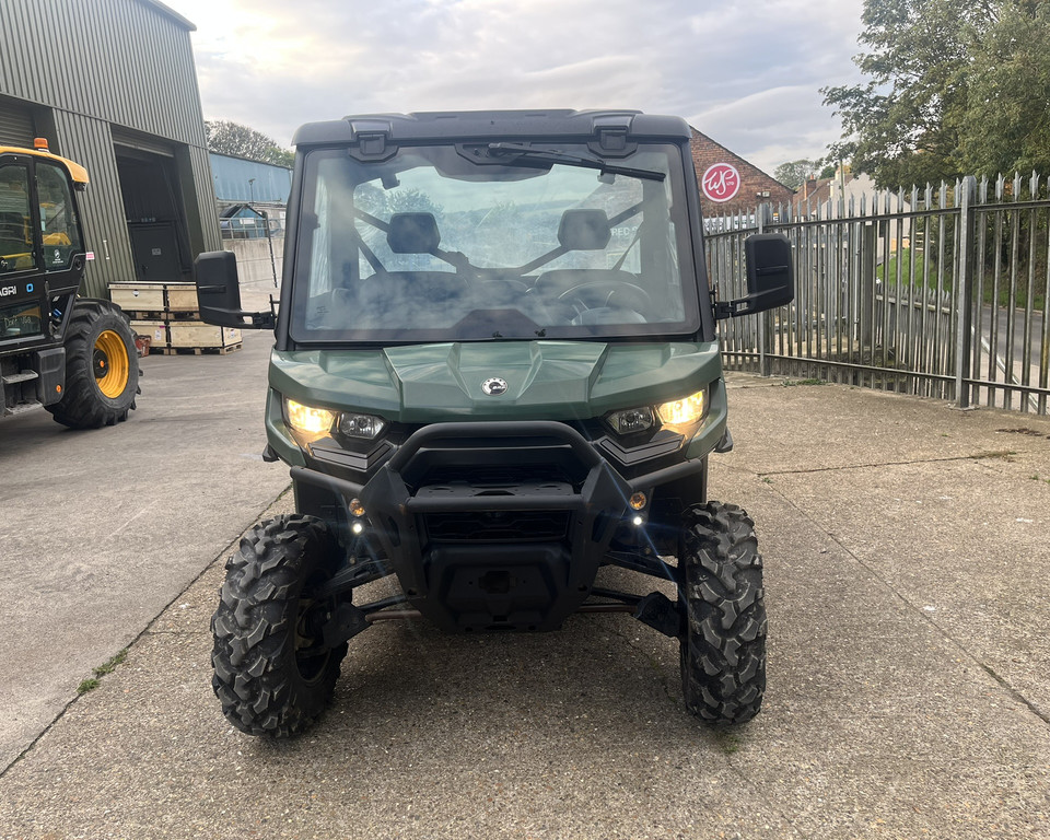 CanAm Traxter HD9 2023