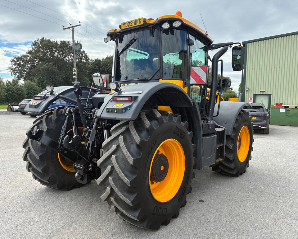 JCB Fastrac 4220 21033167 (SS)