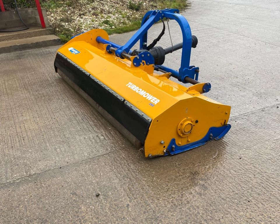 Bomford 280
