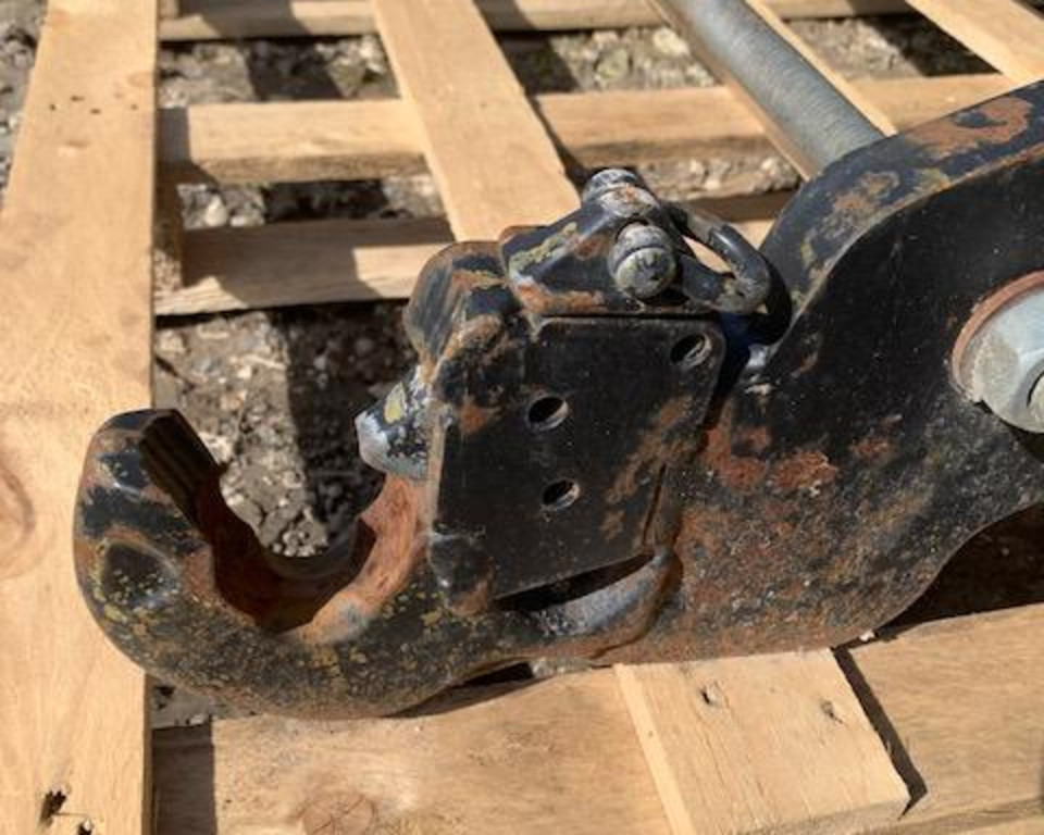 Agri-Weld Adaptor (RG)