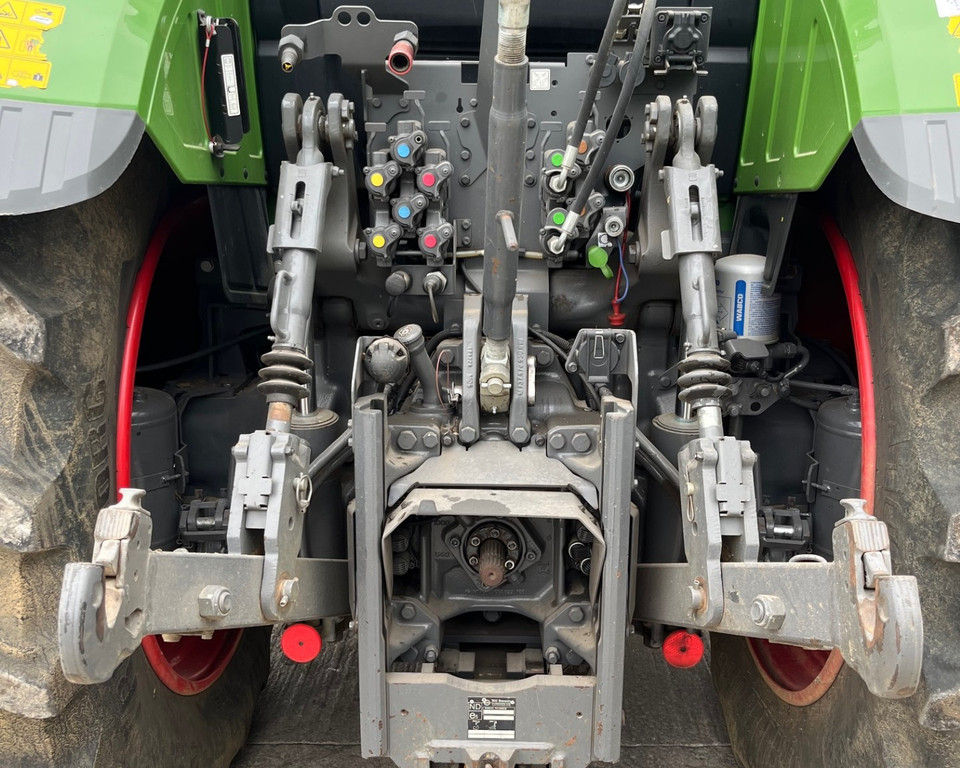 Used FENDT 724 Profi+ Gen6 Tractor 11030730