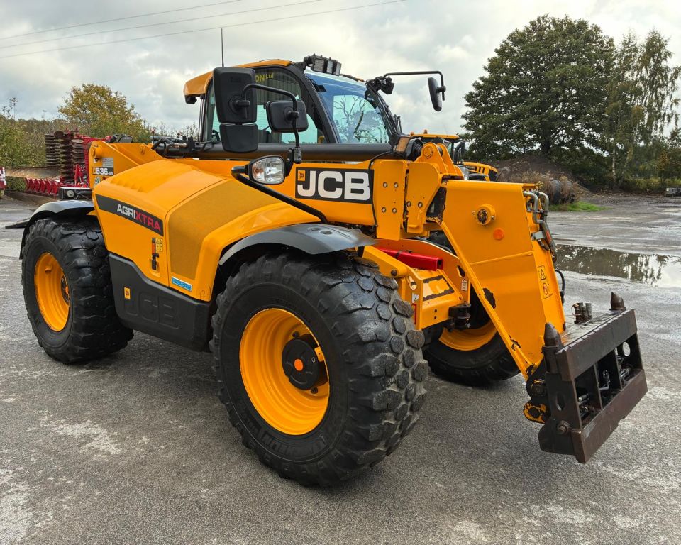 JCB Loadall 536/95 Agri Xtra 21033257 (AM)
