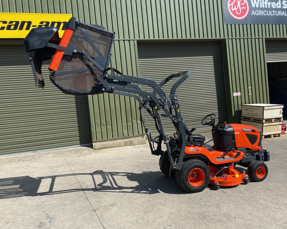 Kubota G231