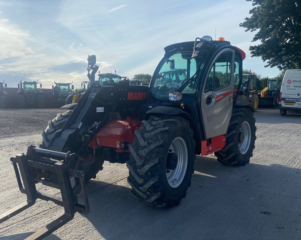 Manitou MLT 630-105 Loadall 11032897 TH