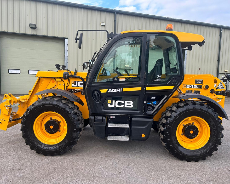 JCB 542-70 Agri Super Loadall 21029824 (SS)
