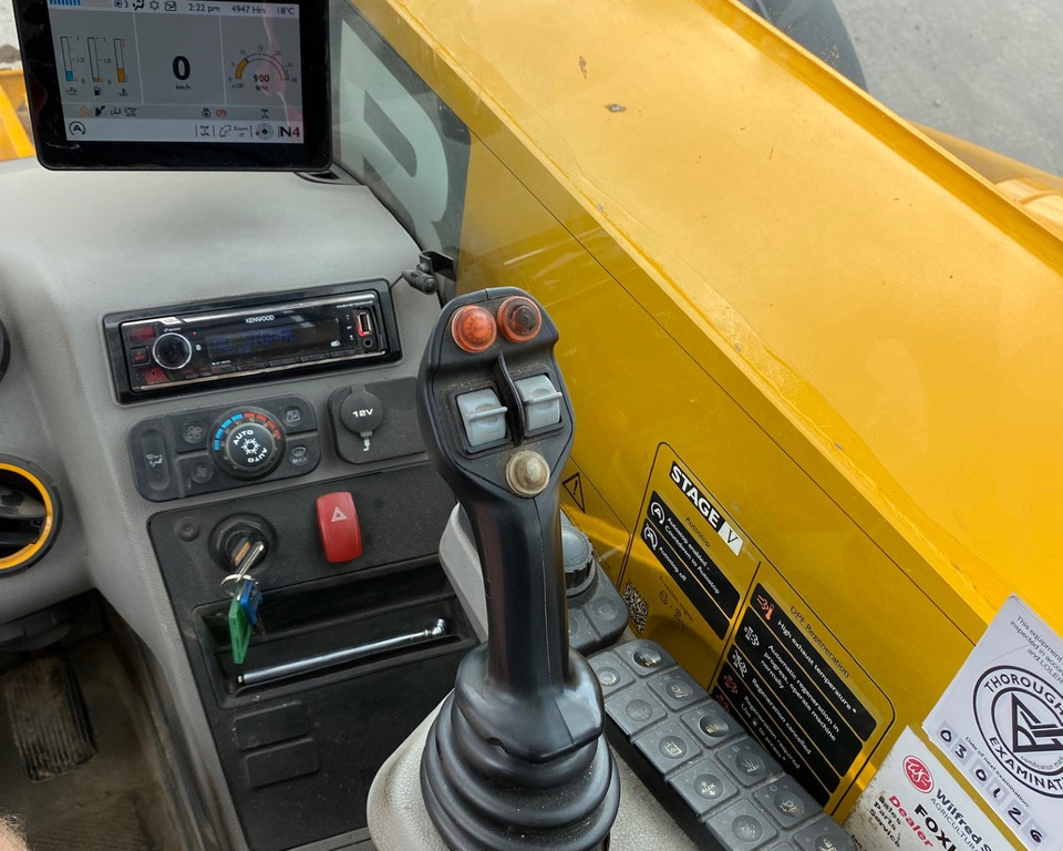 Used JCB 542-70 Agri Xtra 11031997 (JF)