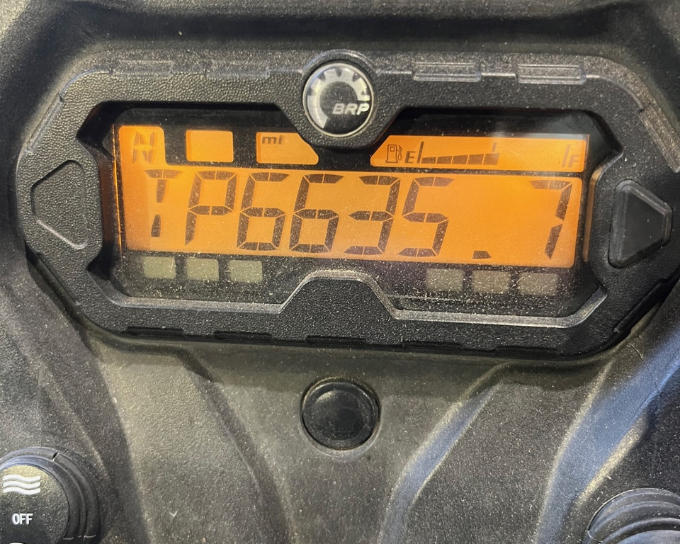 Can-Am outlander 450 11030082