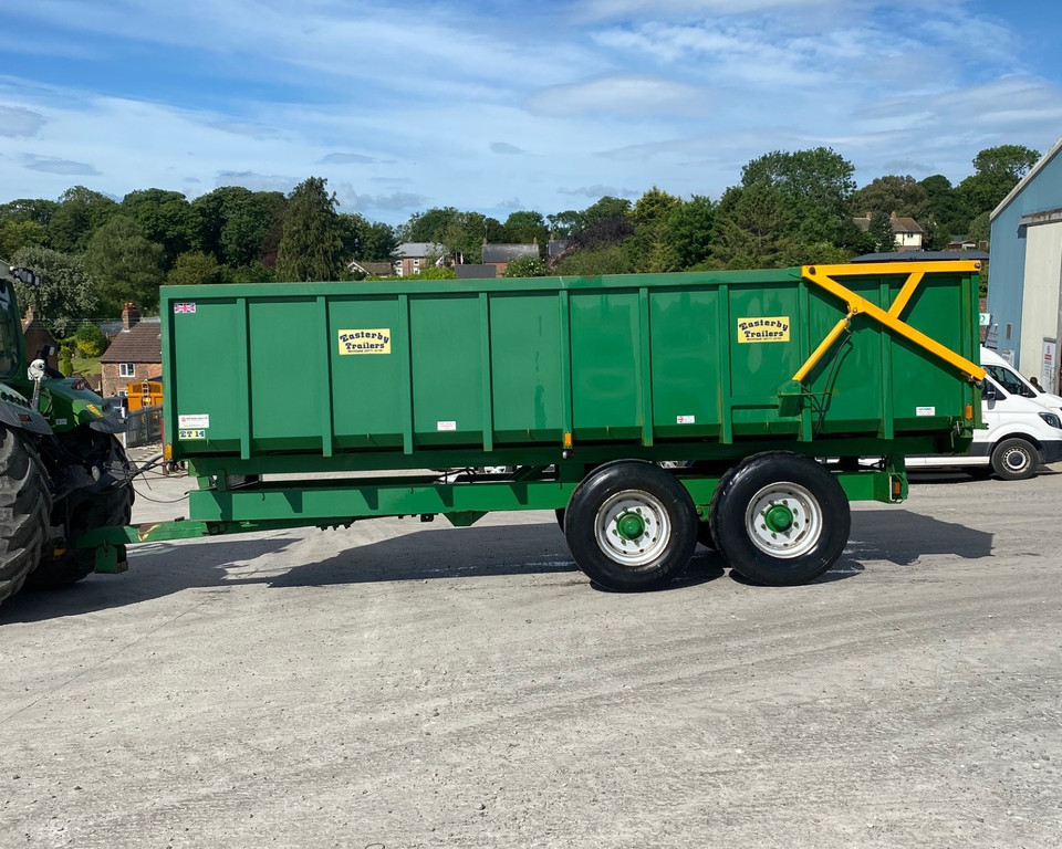 Used Easterby 14 Ton Grain Trailer 11031260