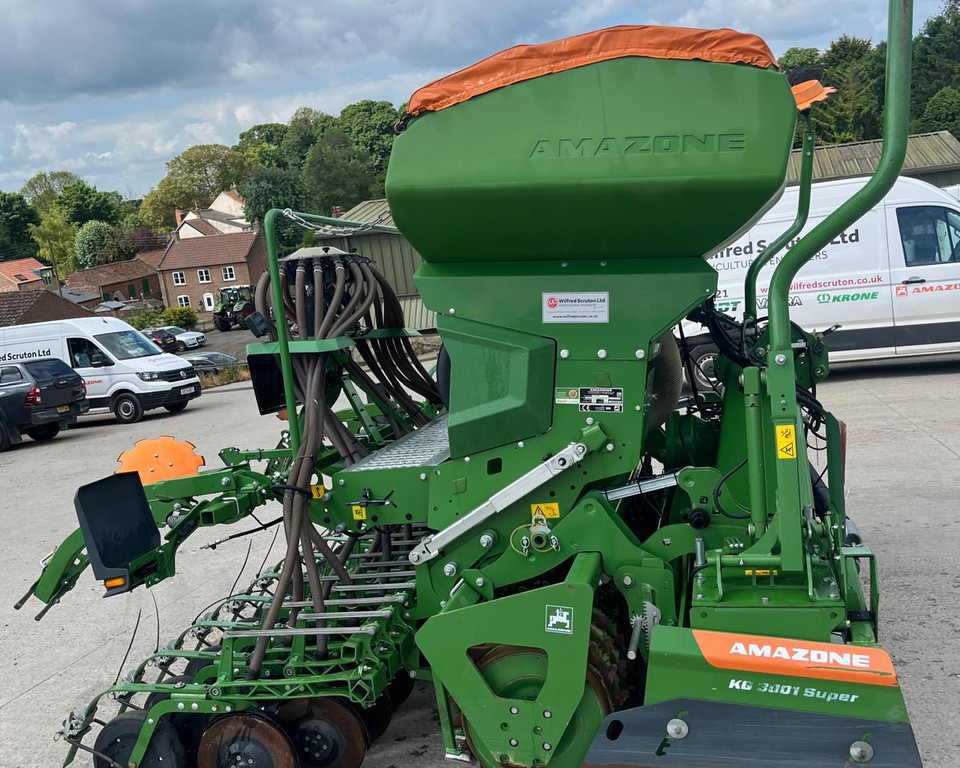 Ex Demo Amazone Centaya 3000 Super/KG3001 Super 11030810 TH