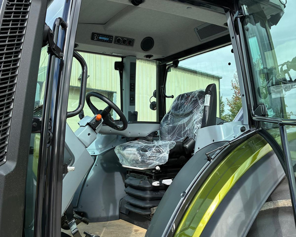 New Valtra G125EA
