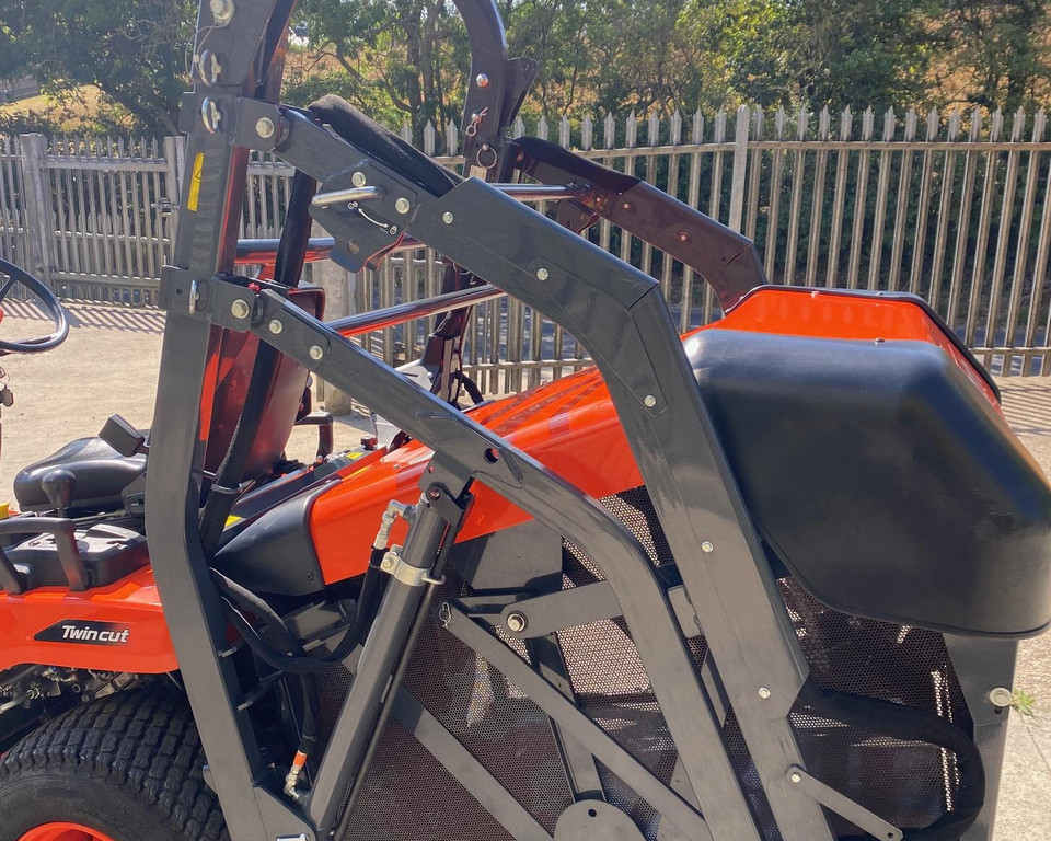 Kubota G231