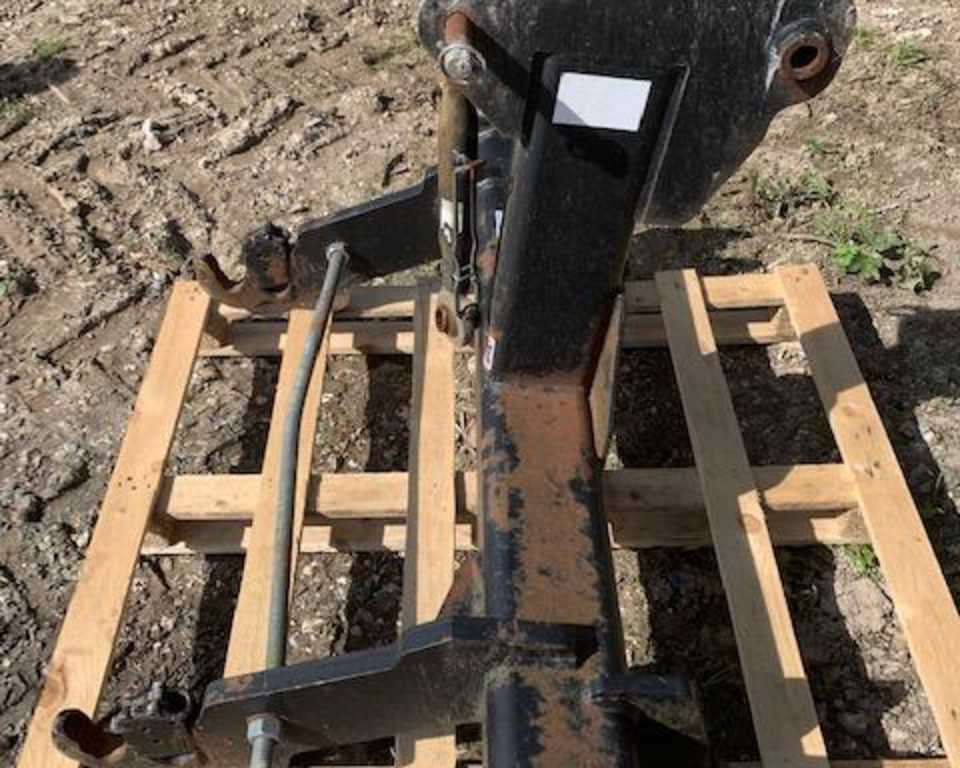Agri-Weld Adaptor (RG)