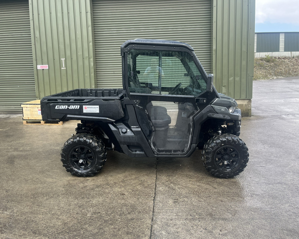 Can-am Traxter HD9 2023