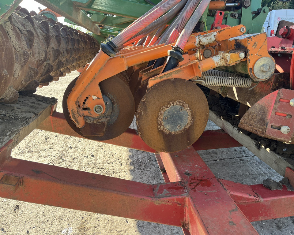 Amazone ADP/Kuhn HR4004