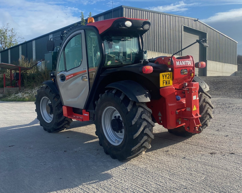 Manitou MLT 630-105 Loadall 11032897 TH