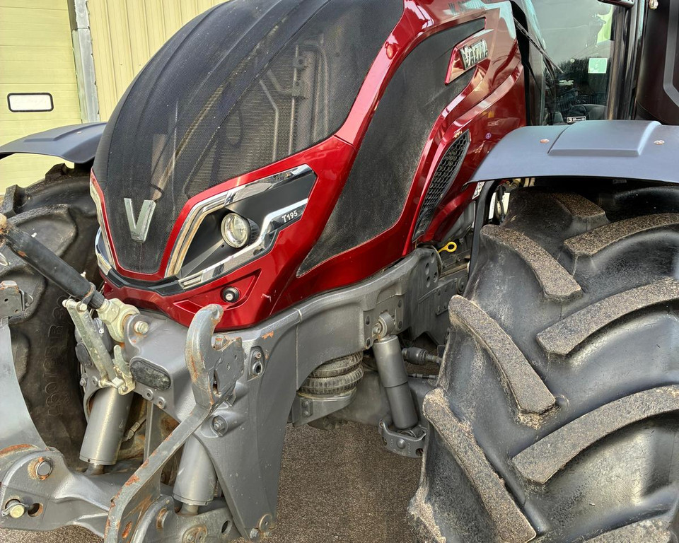 Used Valtra T195V 11031576