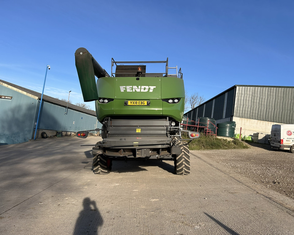 Fendt 9490X AL Combine (IS)