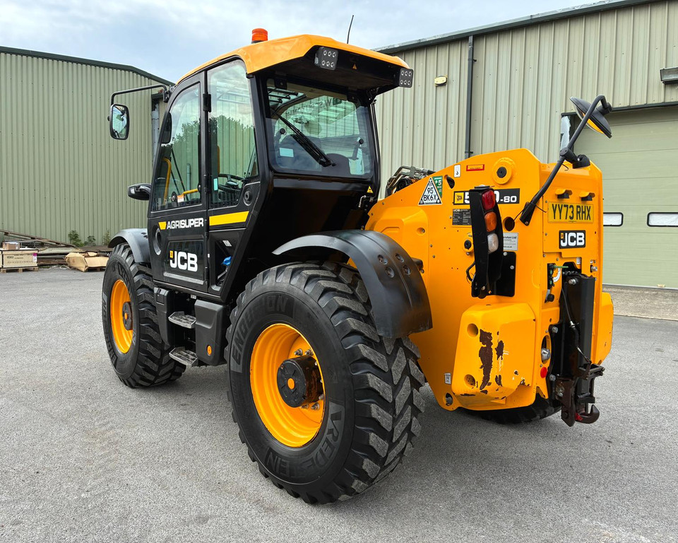 JCB 560-80 Agri Super Loadall 21033212 (CW)