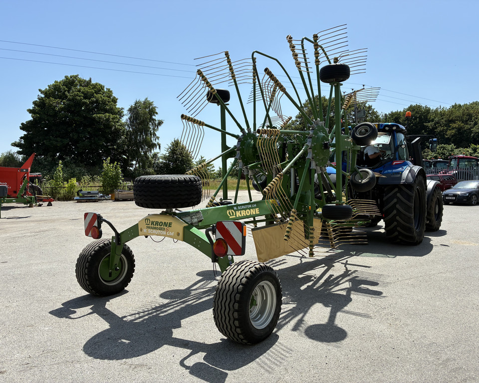 Krone Swardo TC880 21032973 (SS) 