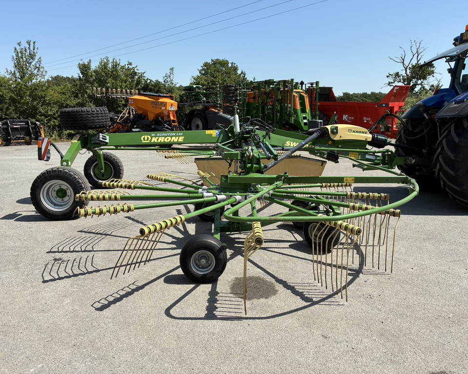 Krone Swardo TC880 21032973 (SS) 