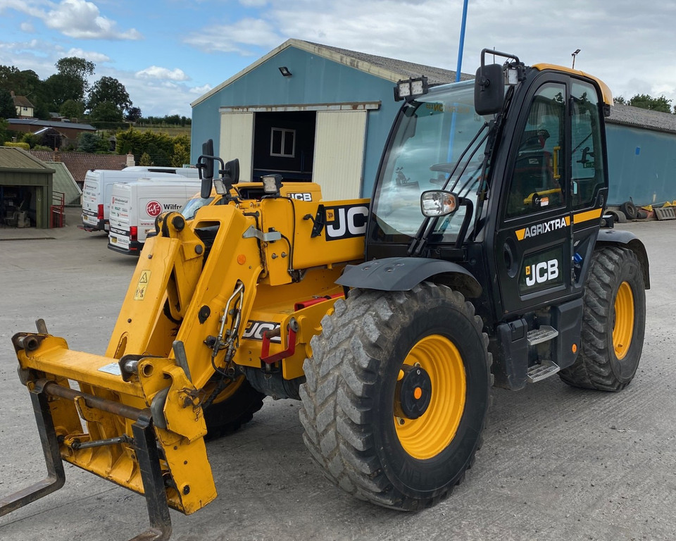 Used JCB 542-70 Agri Xtra 11031997 (JF)