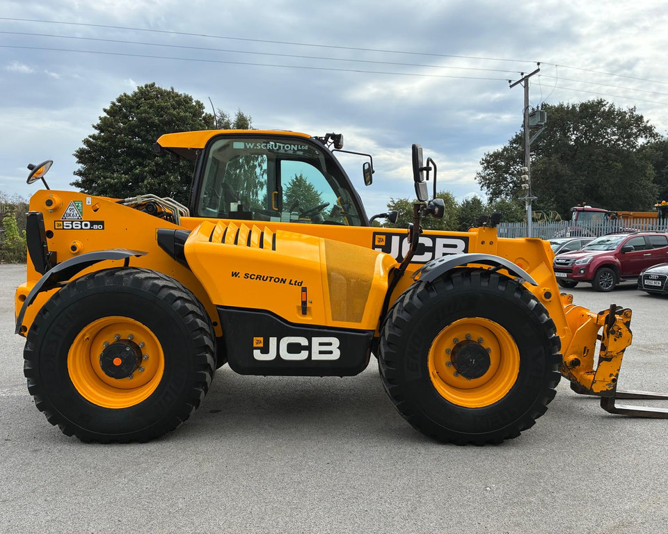 JCB 560-80 Agri Super Loadall 21033212 (CW)