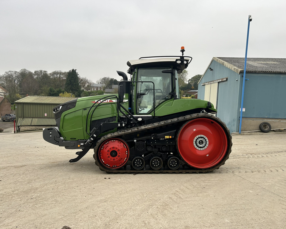 Fendt 943MT