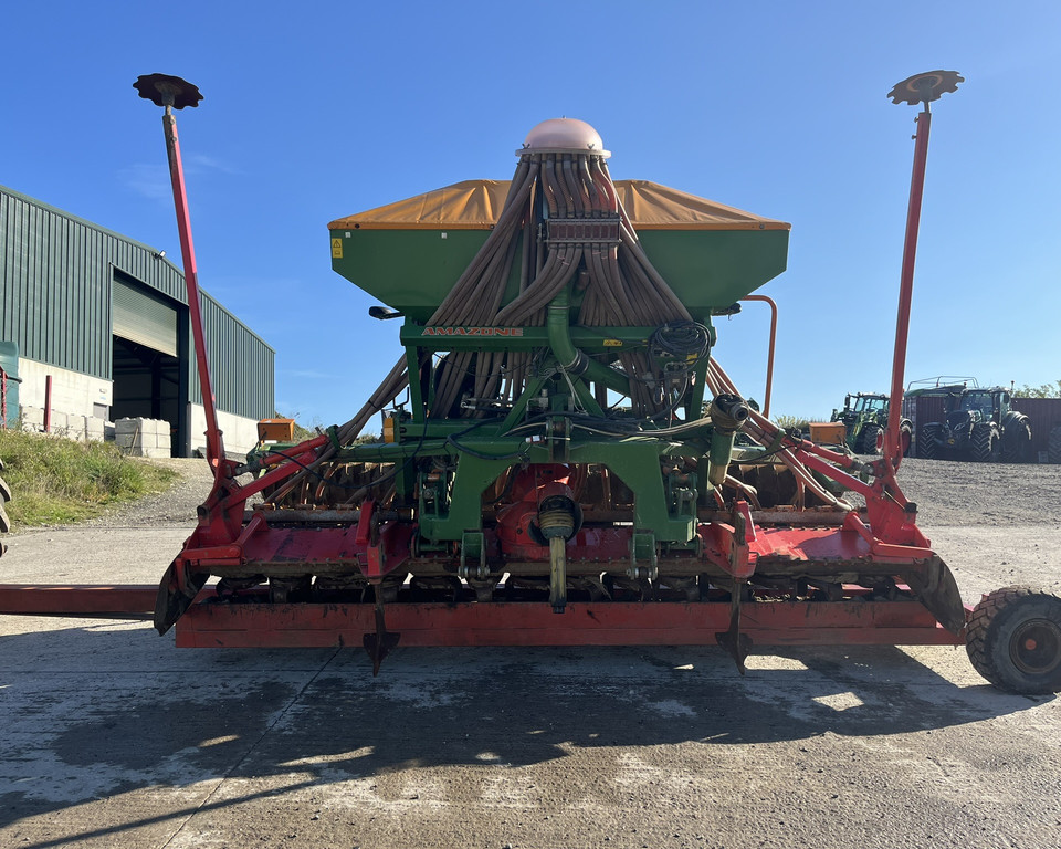 Amazone ADP/Kuhn HR4004