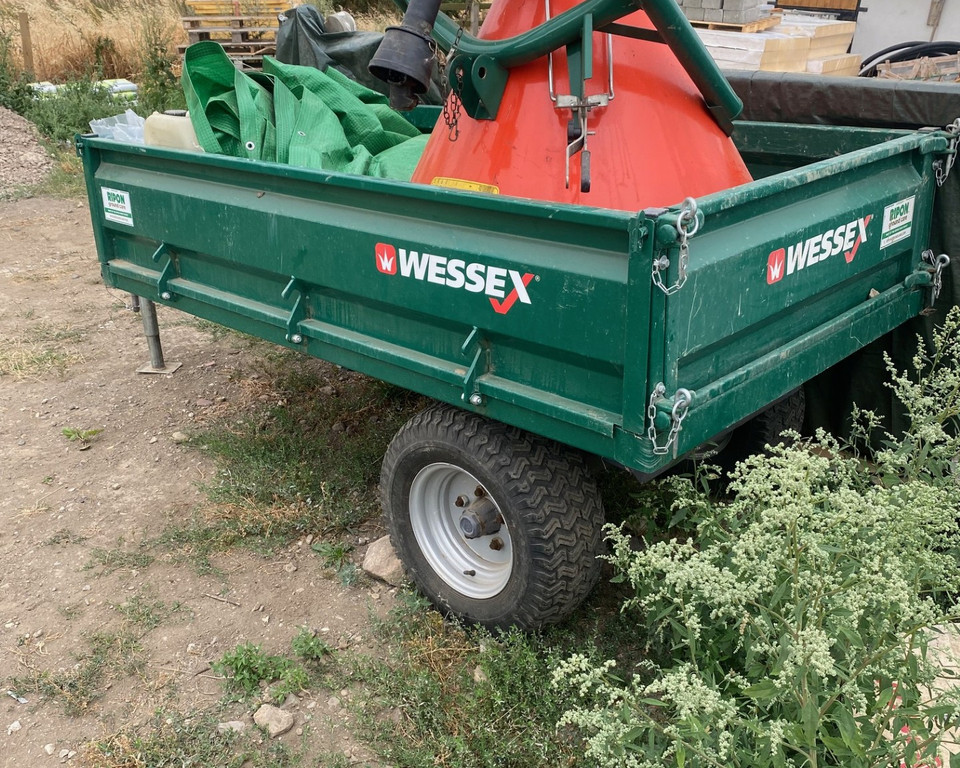 John Deere 2038R Tractor and Loader TH