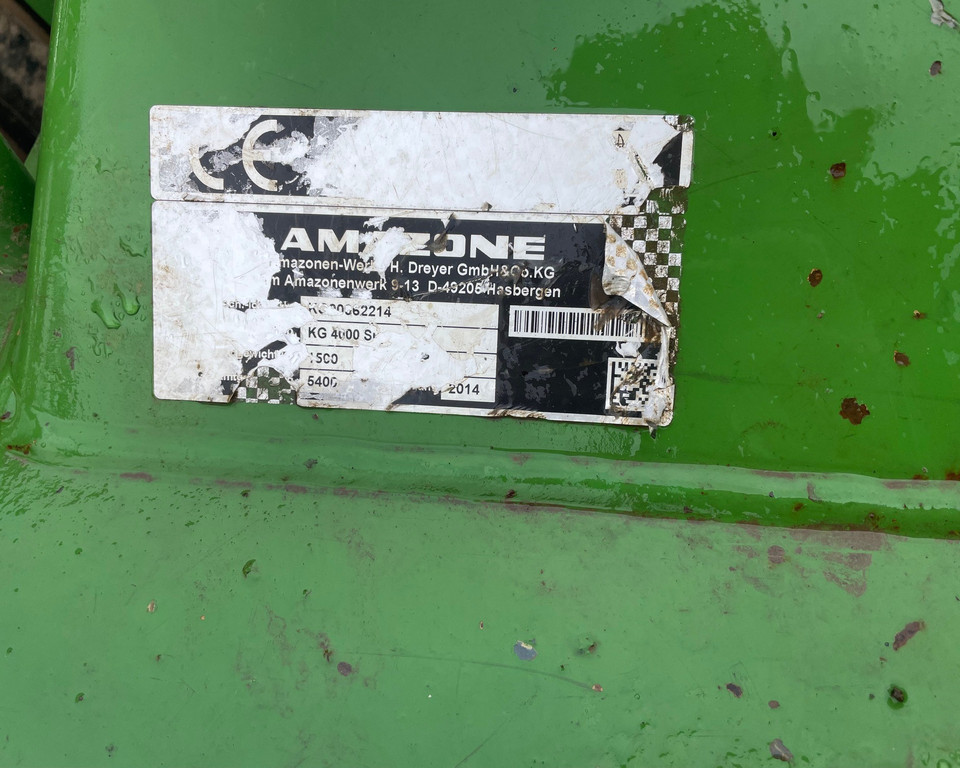 Amazone Avant Rigid 4m (11030076)